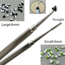 Dental Resin Composite Straight Handle Quick Filling Tools Foam Pads OptraSculpt picture
