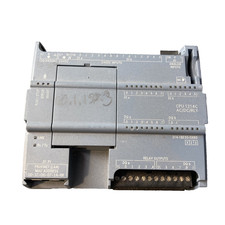Siemens Cpu 1214C Ac/Dc/Rly Simatic S7-1200 Plc 6Es7 214-1Be30-0Xb0 picture