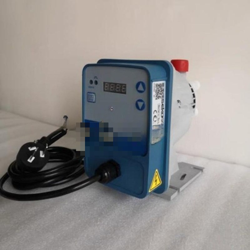 New DMS200AHP0800 Digital Electromagnetic Diaphragm Metering Pump 3-9L/H New DMS200AHP0800 Digital Electromagnetic Diaphragm Metering Pump 3-9L/H