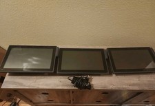Lot of 3 J2 240 POS Touchscreen Computers J1900 4GB 64GB Windows 10 picture