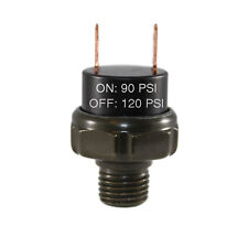 90-120PSI Air Pressure Switch Tank Mount Thread 1/4
