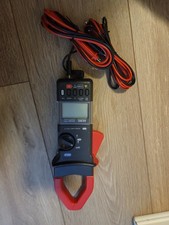 AEMC 721 Clamp-On Power Meter Tester  picture