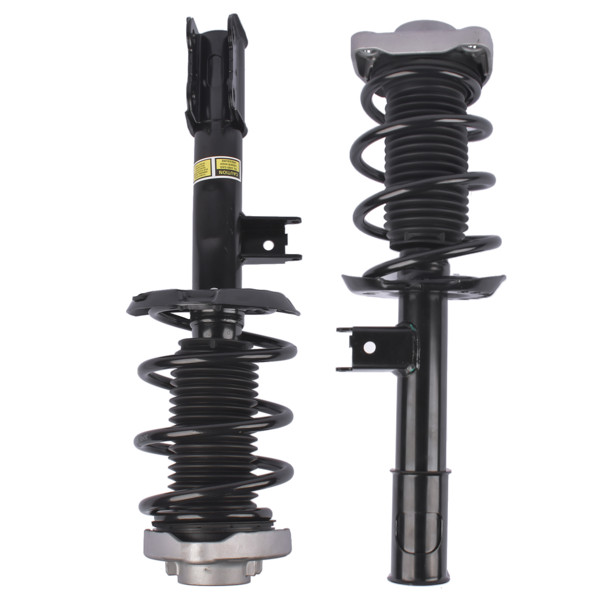 2Pcs Front Left & Right Shock Absorber Struts Assys Fit for Mercedes CLA GLA 250 2Pcs Front Left & Right Shock Absorber Struts Assys Fit for Mercedes CLA GLA 250