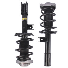 2Pcs Front Left & Right Shock Absorber Struts Assys Fit for Mercedes CLA GLA 250 picture