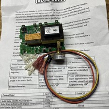 Blodgett Controller, Temp-Cook 18578 - Genuine OEM Replacement Part picture