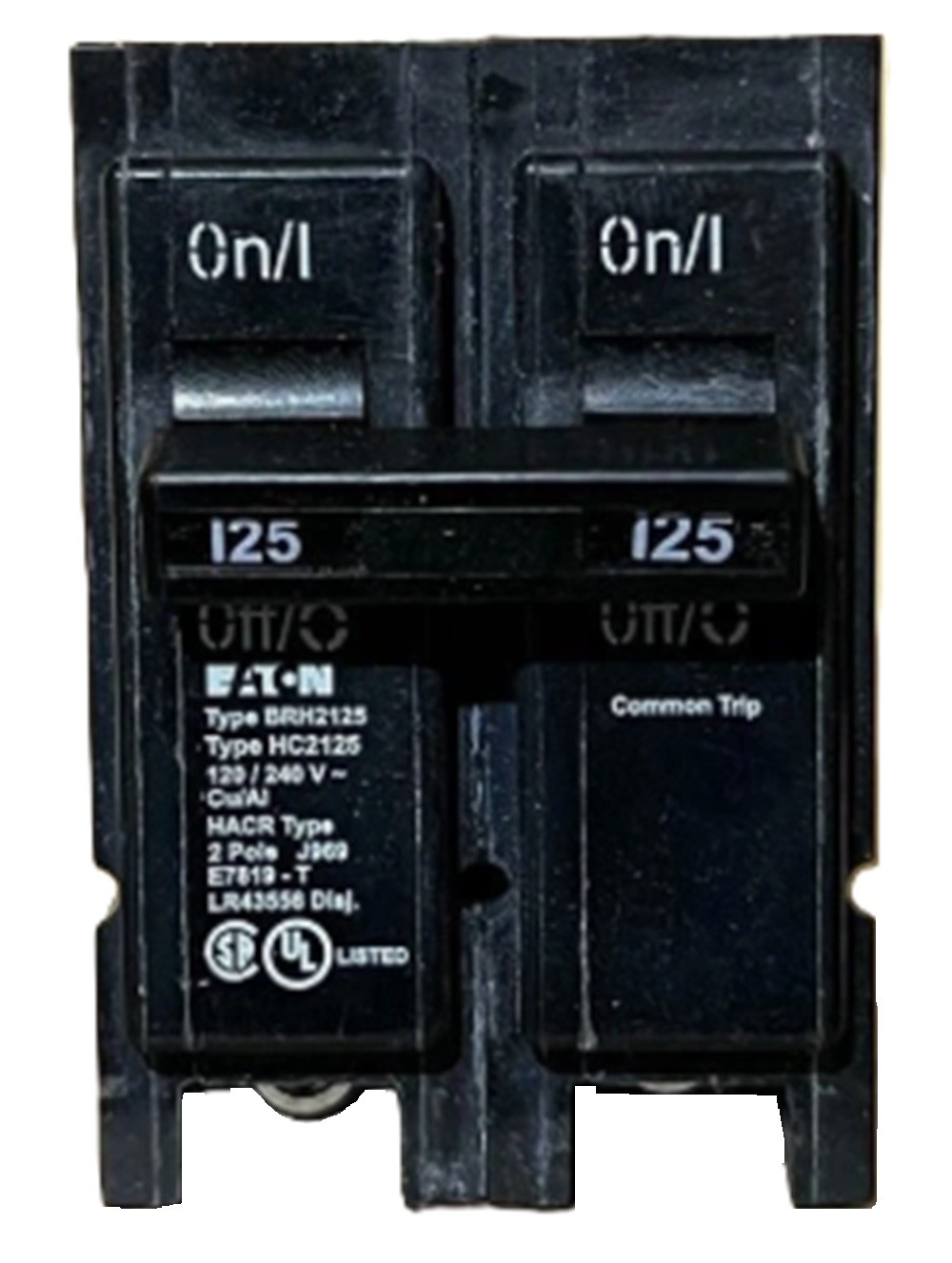 Eaton BRH2125 Eaton BRH2125