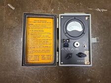 Signal Corps Crystal Rectifier Test Set TS-268E/U picture