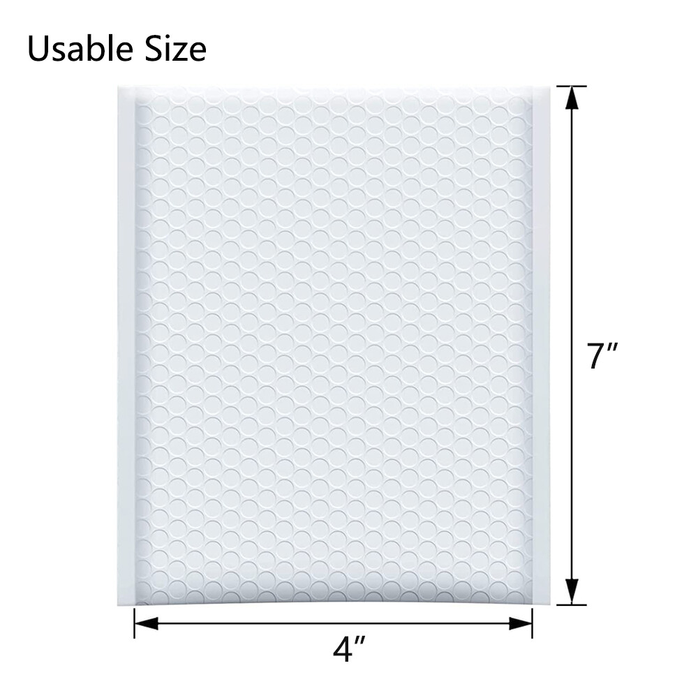 10/25/50pcs Poly Bubble Bags Mailers Envelopes Padded Packing Self Seal Shipping 10/25/50pcs Poly Bubble Bags Mailers Envelopes Padded Packing Self Seal Shipping