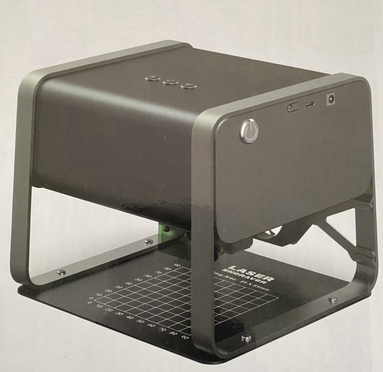 5500mW portable laser engraving machine 5500mW portable laser engraving machine