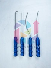 viterbo's Surgical Dissector Set, Face lift,Gliding Brow Lift, Cosmetic Surgery picture