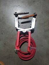 Made In USA Spot Welding Clamps/Pliers HD 400amps Cap. 1/16 Inch picture