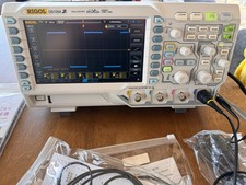 Rigol DS1054Z Oscilloscope UltraVision 4 Channel 50Mhz (upgradable) 1GSa/s picture