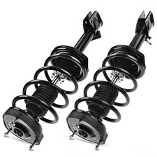 Rear Struts with Coil Spring Compatible with Subaru picture