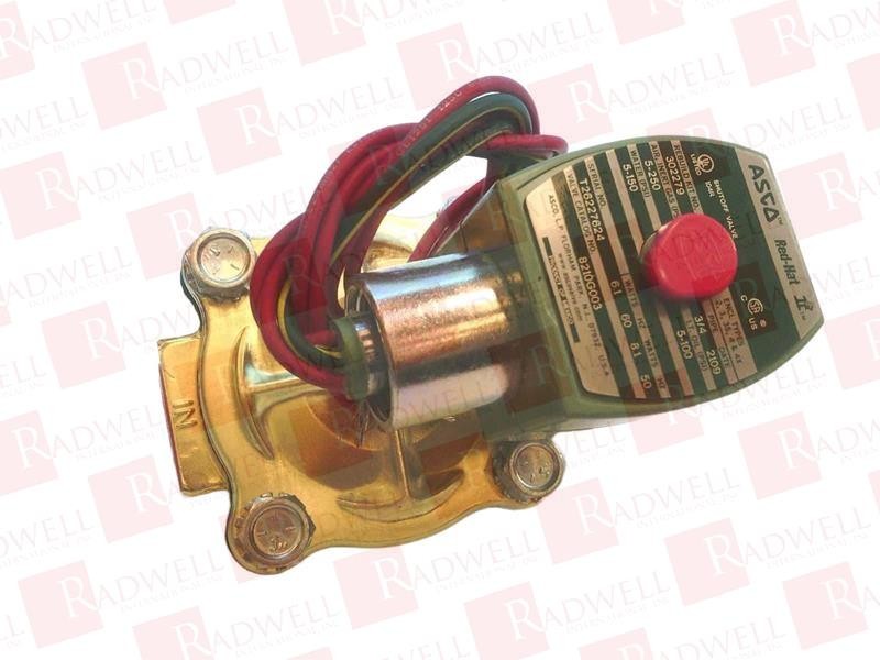 ASCO 8210G003AC120/60,110/50D / 8210G003AC1206011050D (NEW IN BOX) ASCO 8210G003AC120/60,110/50D / 8210G003AC1206011050D (NEW IN BOX)