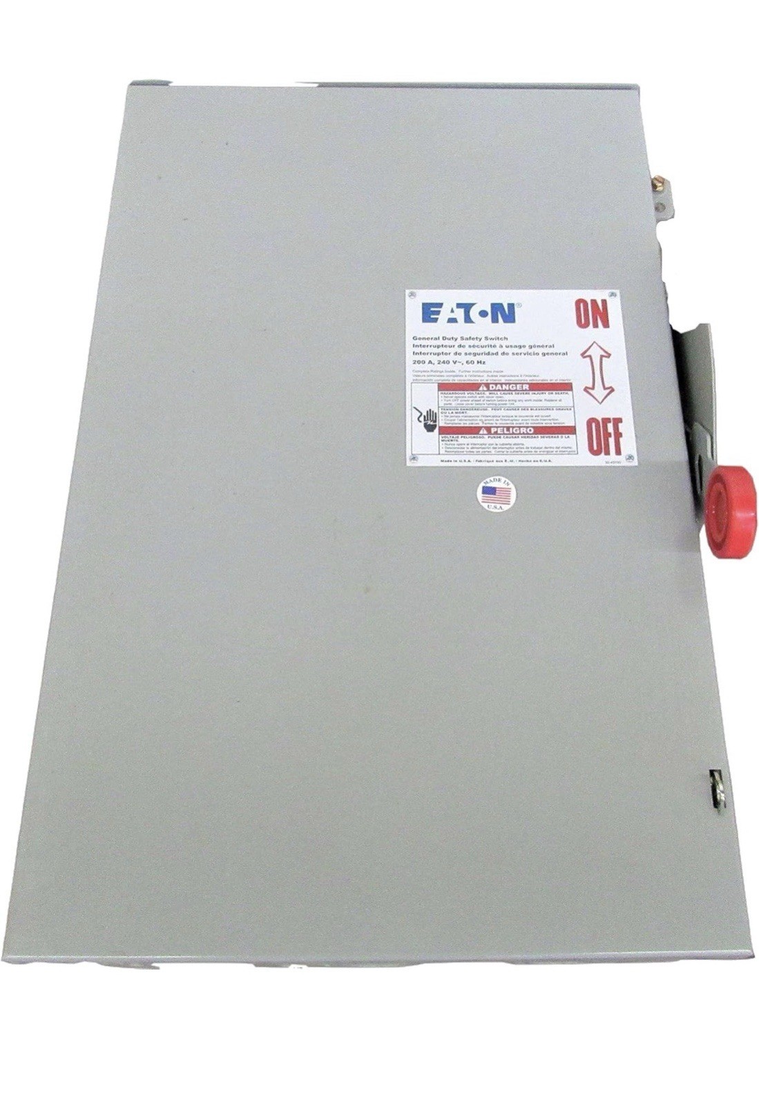 Eaton Electrical Box Dg224nrk Eaton Electrical Box Dg224nrk