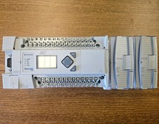 Allen-Bradley MicroLogix 1400, 1766-L32AWA, Two 1762-IF4 Modules picture