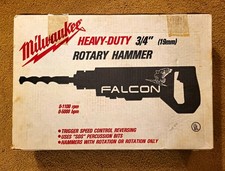 Vintage Milwaukee  Falcon 3/4