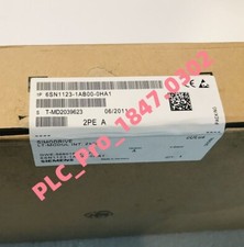 6SN1123-1AB00-0HA1 1PCS New Siemens 611 6SN1 123-1AB00-0HA1 Fast Shipping picture