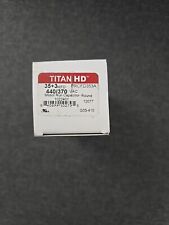 TITAN HD PRCFD353A Dual Run Capacitor,35/3 MFD,4 11/32
