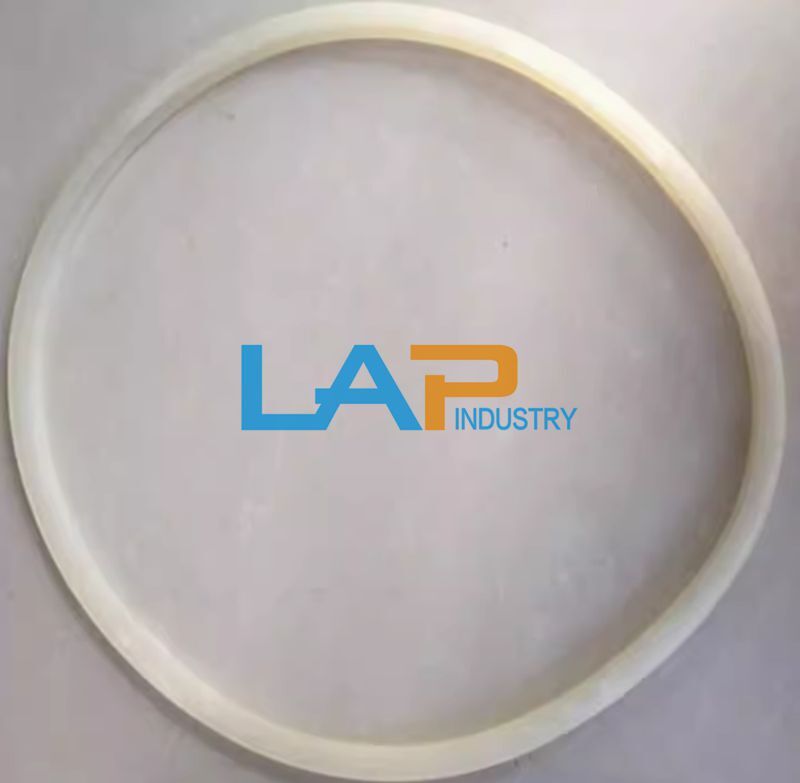 New For LDZH-150L vertical pressure steam high pressure silicone sealing ring New For LDZH-150L vertical pressure steam high pressure silicone sealing ring