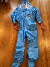 Kappler Z100XP Zytron HazMat Level A Training Suit - Size 2X-3X picture