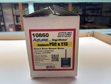 Mars 10860 Azure Digi-Motor Variable Speed Blower Motor 115/230v 1/5-1/2hp picture