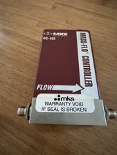 MKS MASS-Flo Controller RS-485 1179A00752CS15V picture