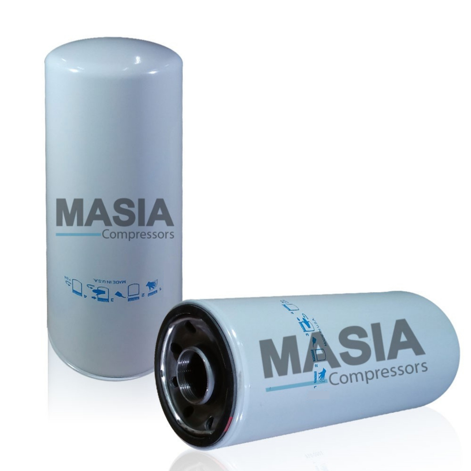 02250054-605 Oil Filter Compatible with Sullair