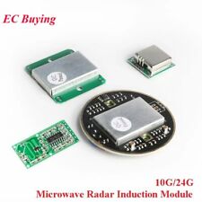 HB100 Microwave Doppler Radar Sensor 24G Human Body Induction Switch Module picture