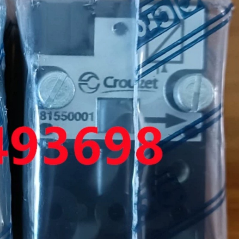 1PCS NEW FOR CROUZET 81550001 Pneumatic Sequencer