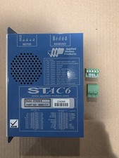 Applied Motion STAC6-S 5000-111 Stepper Motor Drive 120v-ac picture