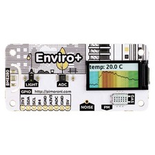 Pimoroni Enviro and Air Quality for Raspberry Pi PIM458 picture