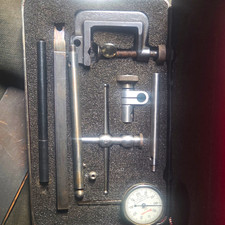 Starrett No. 196 Universal Dial Test Indicator Set picture