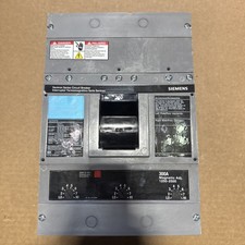 JXD23B300 SIEMENS ITE 300 amp 3 pole 240 volt 65kA Circuit Breaker Pullout picture