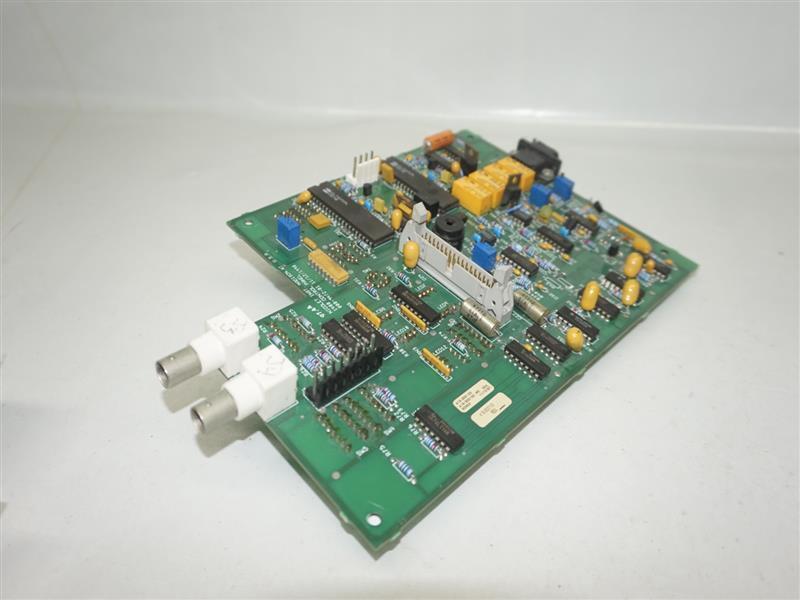 Nicolet 1400 000-9472-01 418-300100 REV Control Panel Circuit Board