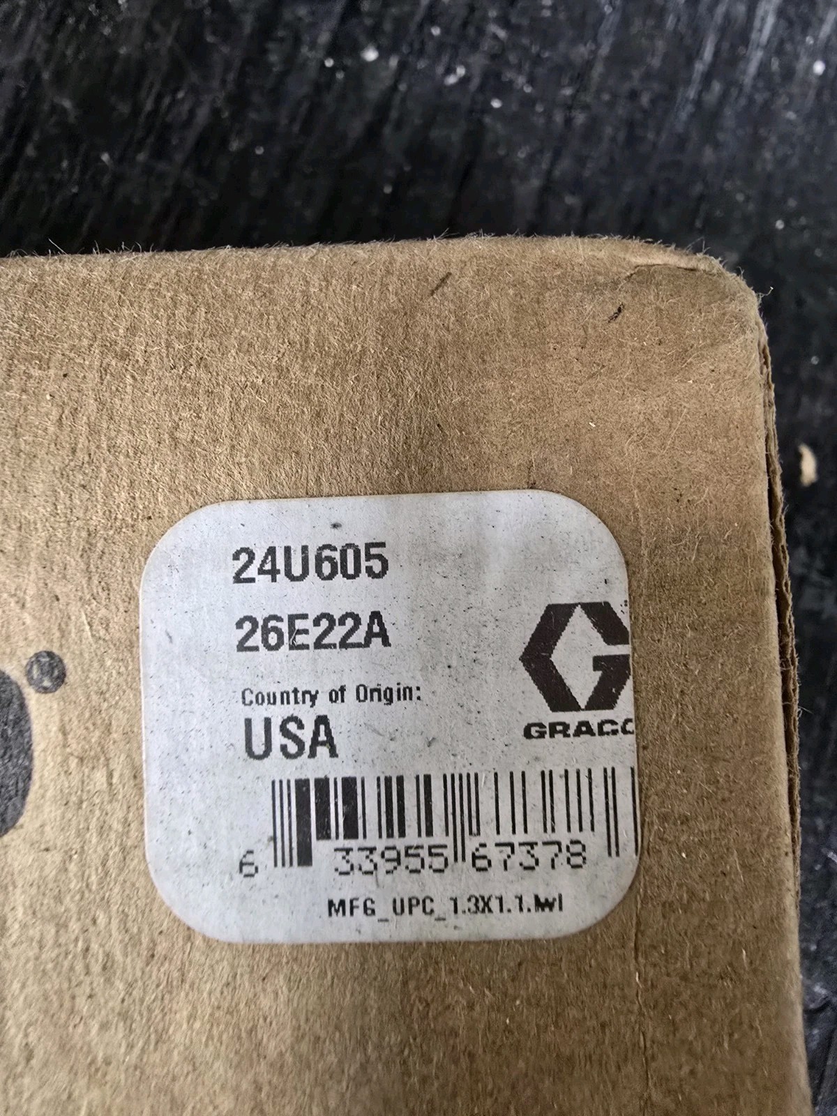 24U605 Graco 24U605 Graco