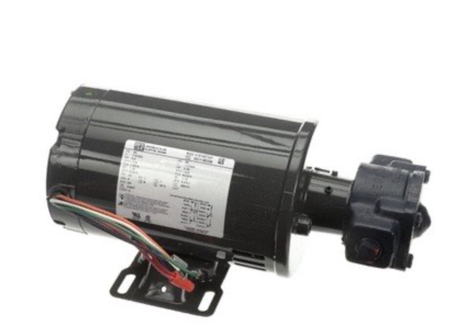 Giles Fryer Pump & Motor Assembly, 5-Gpm, 1/2-Hp Part #GIL71754, Giles Fryer Pump & Motor Assembly, 5-Gpm, 1/2-Hp Part #GIL71754,