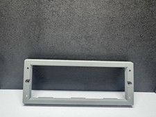 HP / Agilent / Keysight 34401A Multimeter Rear Bezel Replacement picture