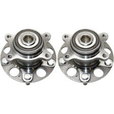 Pair Rear Left+Right Driver+Passenger Side Wheel Hub Assembly 512450 picture
