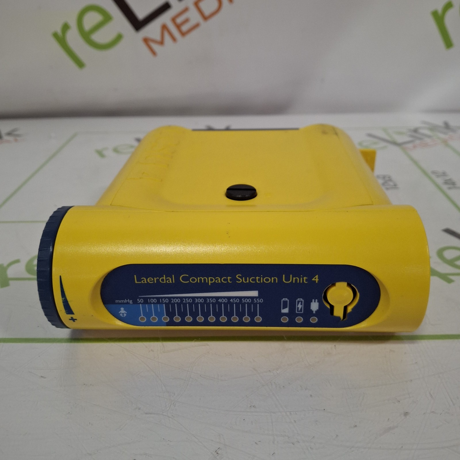 Laerdal Medical Compact Suction Unit 4 LCSU Laerdal Medical Compact Suction Unit 4 LCSU
