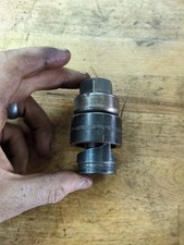 GREENLEE USA CONDUIT KNOCKOUT PUNCH AND DIE: 1-7/32