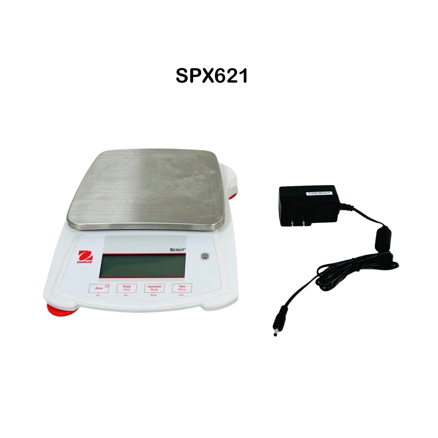 OHAUS REF SPX621 SCOUT SPX Portable Precision Balance OHAUS REF SPX621 SCOUT SPX Portable Precision Balance