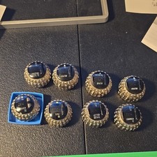 Vintage IBM Selectric Typewriter Font Elements Lot of 8 Title 96 Orator Courier picture
