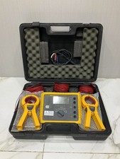 FLUKE 1623 EARTH / GROUND TESTER GEO picture