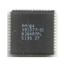 CSG/AMIGA 391077-01 PLCC USA ship picture