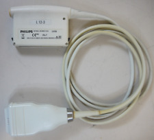 Philips L12-3 Linear Transducer Probe (P/N 453561182101) picture