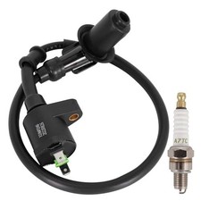 Racing Ignition Coil Electrode Spark Plug Performance Engine Replacement picture