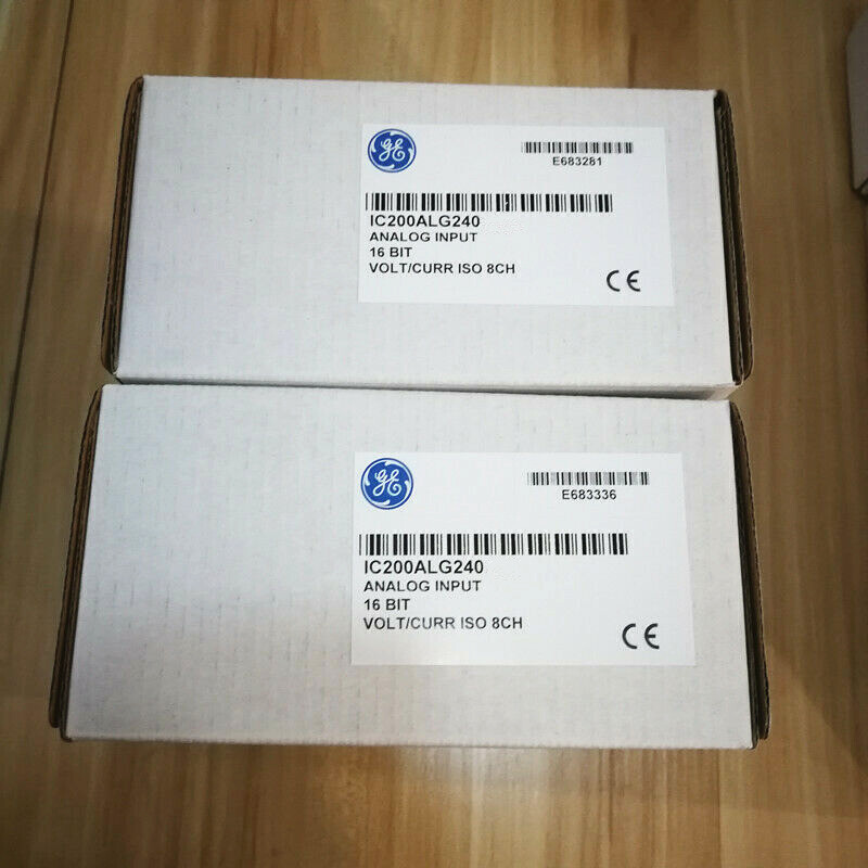 IC200ALG240 1PCS NEW GE Fanuc IC200ALG240 INPUT PLC MODULE IC200ALG240 1PCS NEW GE Fanuc IC200ALG240 INPUT PLC MODULE