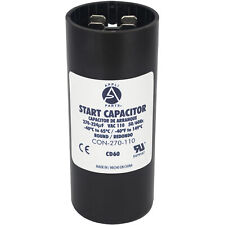 Appli Parts motor start capacitor 270-324 Mfd (microfarads) uF 110-125 VAC unive picture