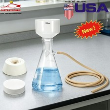 1000ml Buchner Funnel Filtering with Flask Funnel Ceramics Buchner Funnels 80mm picture